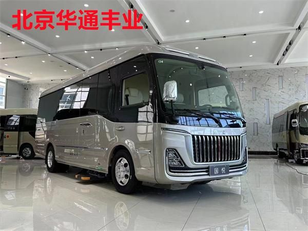国悦12座优惠价格红旗国悦团购价红旗