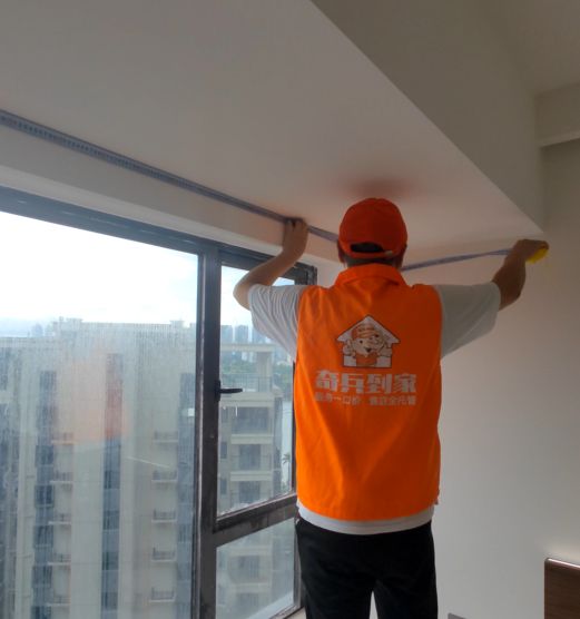 个“注册商家行业第一”的奇兵到家救了还在