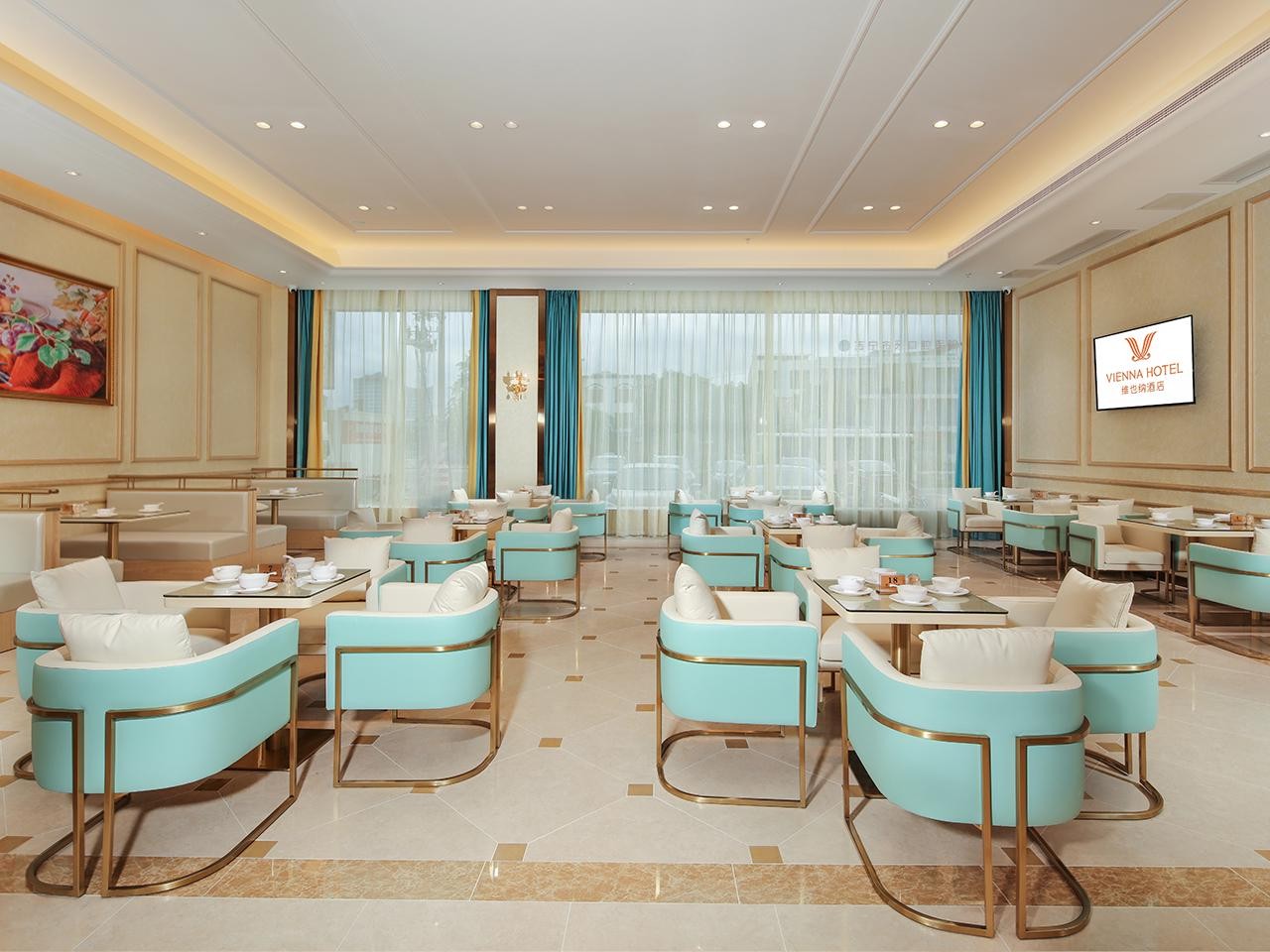 0海南万宁店）开启万宁度假新范式海风与乐章共栖：维也纳酒店（5(图3)