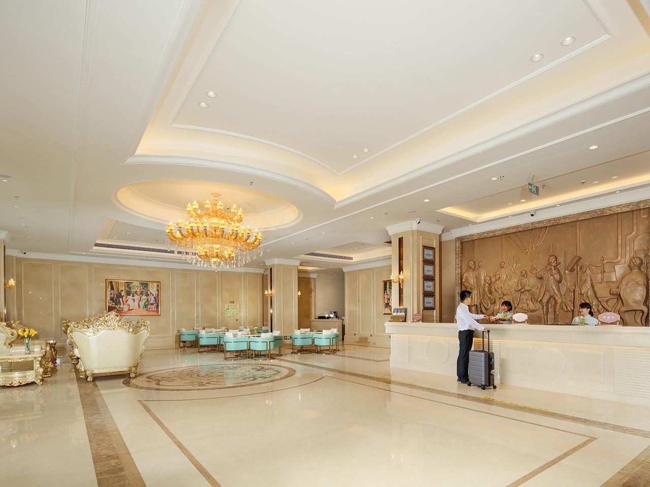 0海南万宁店）开启万宁度假新范式海风与乐章共栖：维也纳酒店（5(图1)