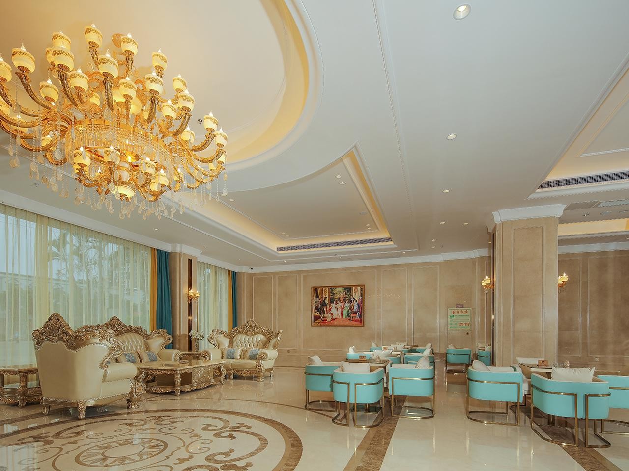 0海南万宁店）开启万宁度假新范式海风与乐章共栖：维也纳酒店（5(图5)