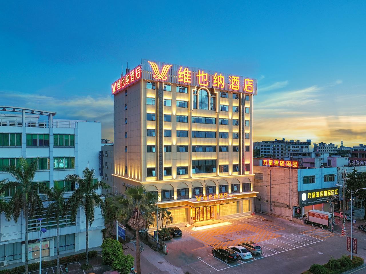 0海南万宁店）开启万宁度假新范式海风与乐章共栖：维也纳酒店（5(图6)