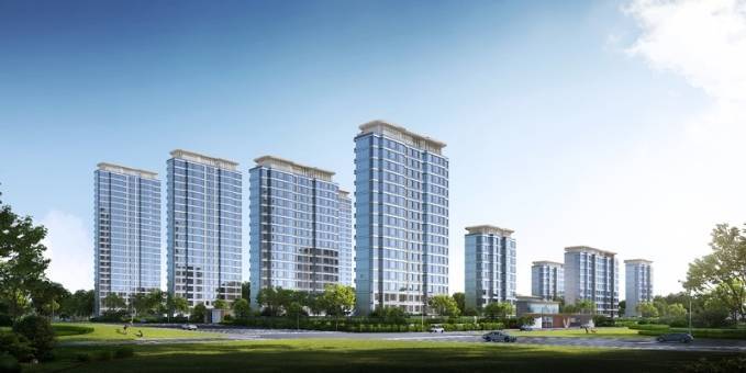 ：楼盘低密洋房价值密码保利和光峯境售楼处发布(图3)