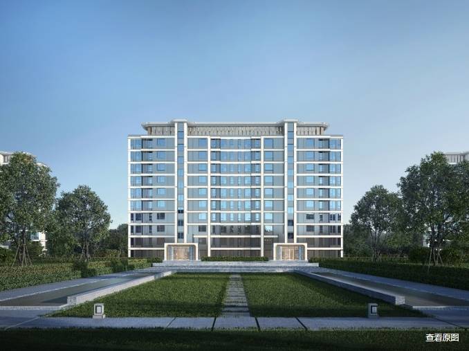 ：楼盘低密洋房价值密码保利和光峯境售楼处发布(图5)