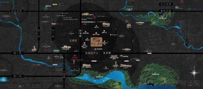 ：楼盘低密洋房价值密码保利和光峯境售楼处