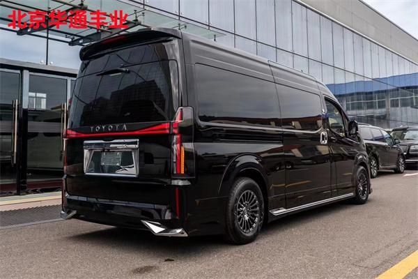 广汽丰田海狮4s店店_丰田海狮报价地址电话(图5)