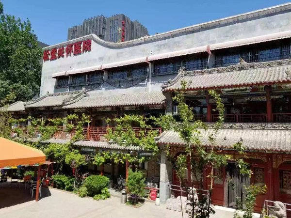 老费用多少？北京强寿中医院养老服务收费标准详解2026最新医养结合康复护理放化疗护理中医院养(图6)