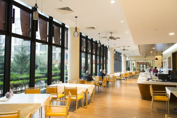 老费用多少？北京强寿中医院养老服务收费标准详解2026最新医养结合康复护理放化疗护理中医院养(图24)