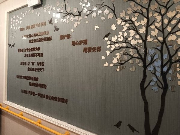 老费用多少？北京强寿中医院养老服务收费标准详解2026最新医养结合康复护理放化疗护理中医院养(图37)