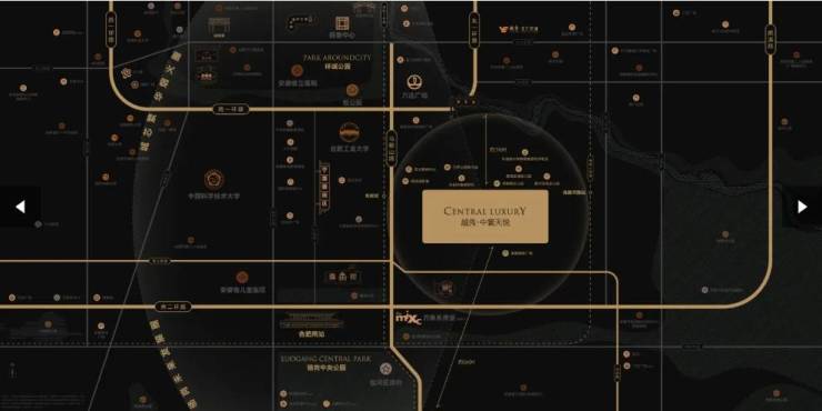 位置是否值得买全面介绍合肥越秀中寰天悦楼盘(图4) 位置是否值得买全面介绍合肥越秀中寰天悦楼盘(图4)